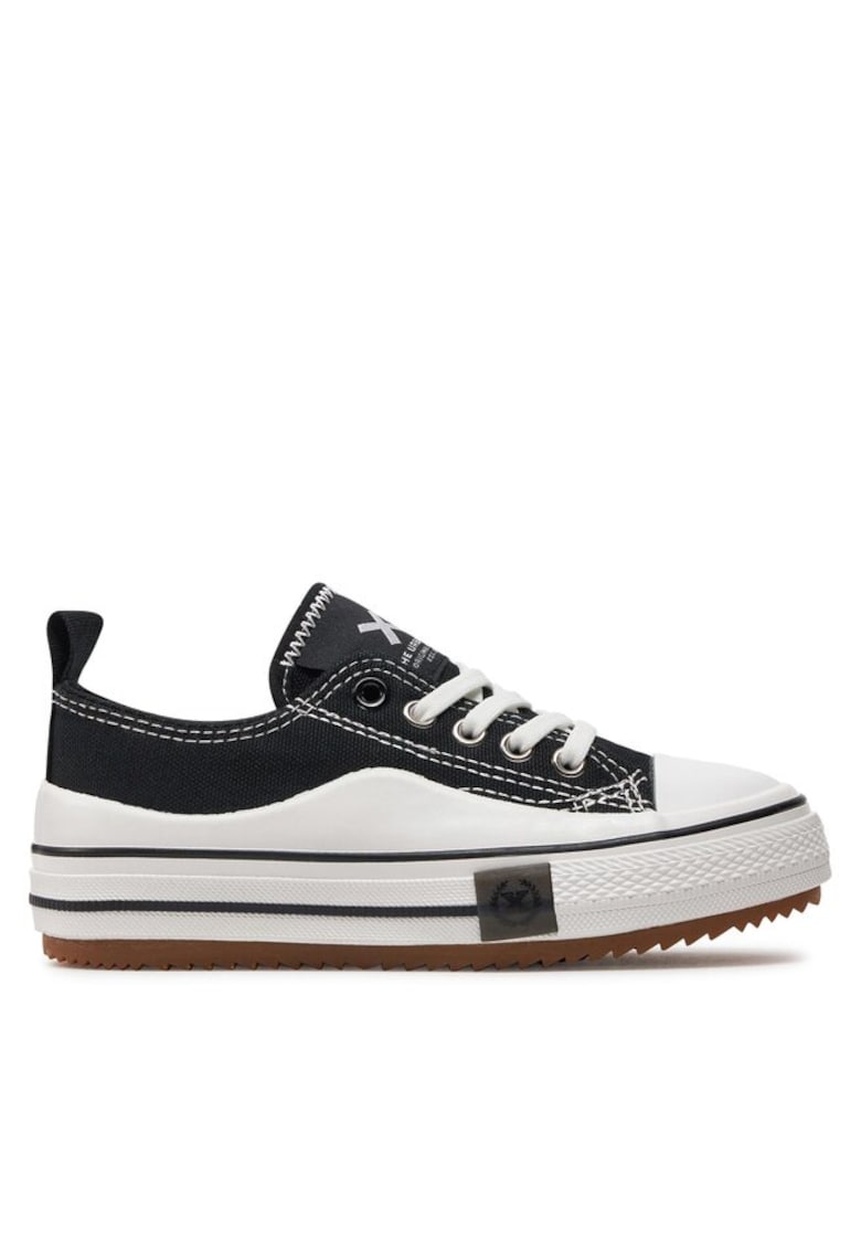 Pantofi copii 303759155 - Textil - Negru