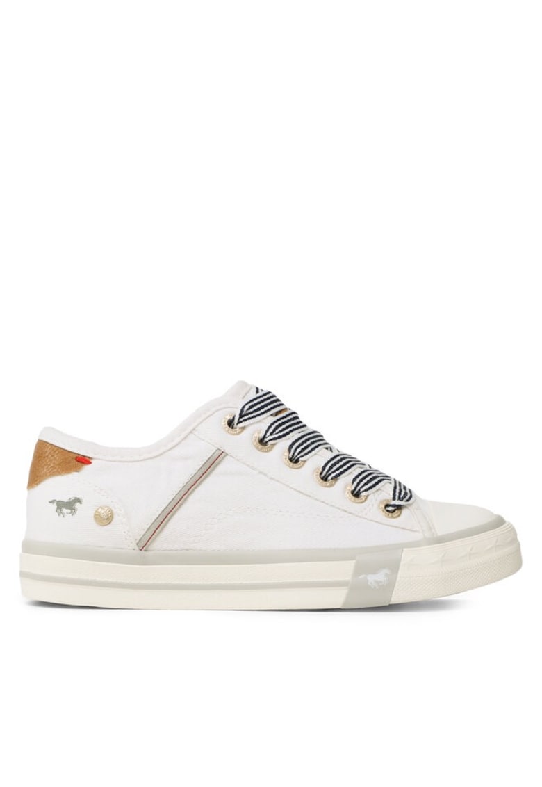 Pantofi copii 302647873 - Textil - Alb