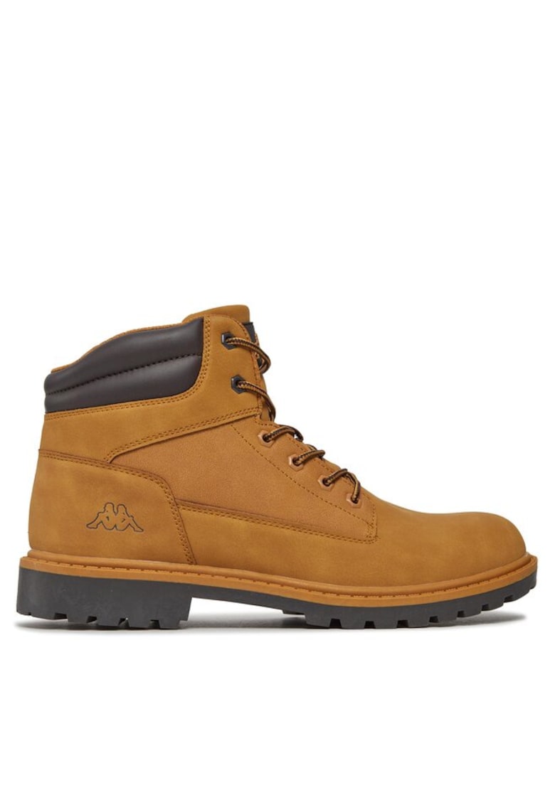 Ghete si bocanci sport barbati 303503284 - Piele ecologica - Maro