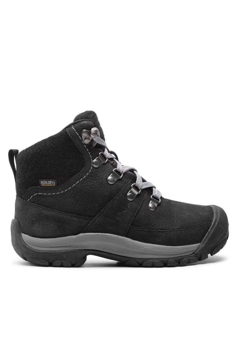 Ghete si bocanci sport dama 301702290 - Piele naturala/Piele nabuc/Pasla - Negru