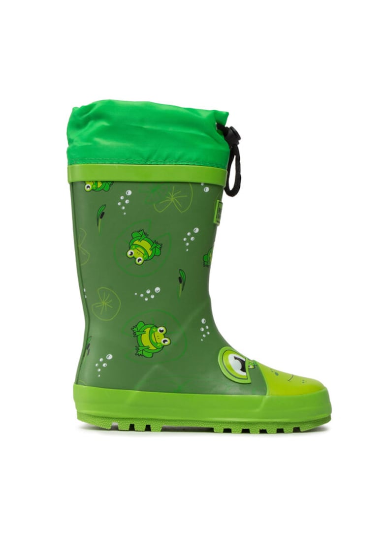 Ghete si cizme copii 300614716 - Sintetic - Verde