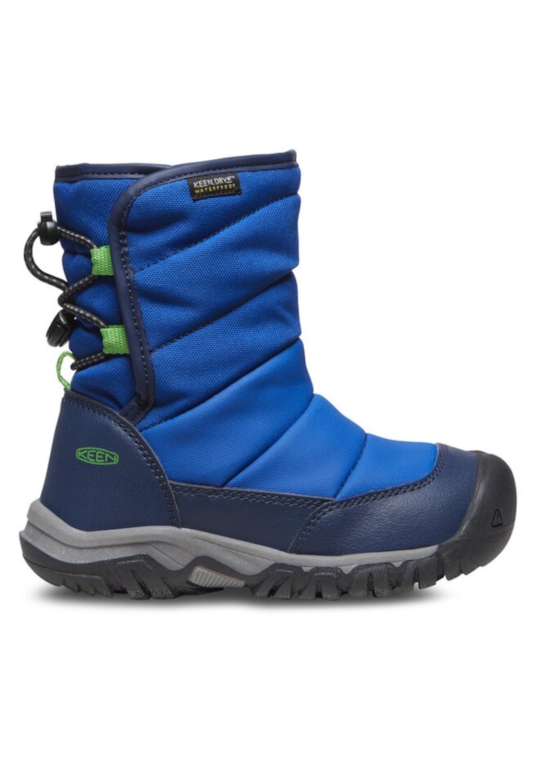 Ghete si cizme copii 303193768 - Piele ecologica/Textil - Albastru