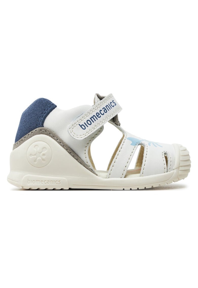 Sandale copii 303702465 - Piele naturala - Alb