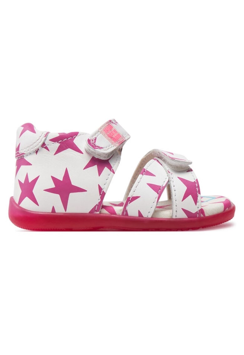Sandale copii 303695514 - Piele naturala - Alb