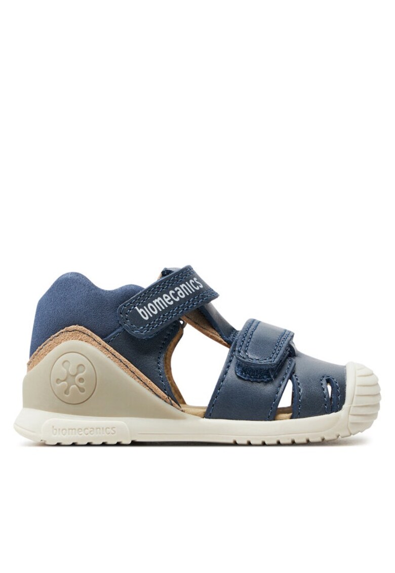 Sandale copii 303705282 - Piele naturala - Gri