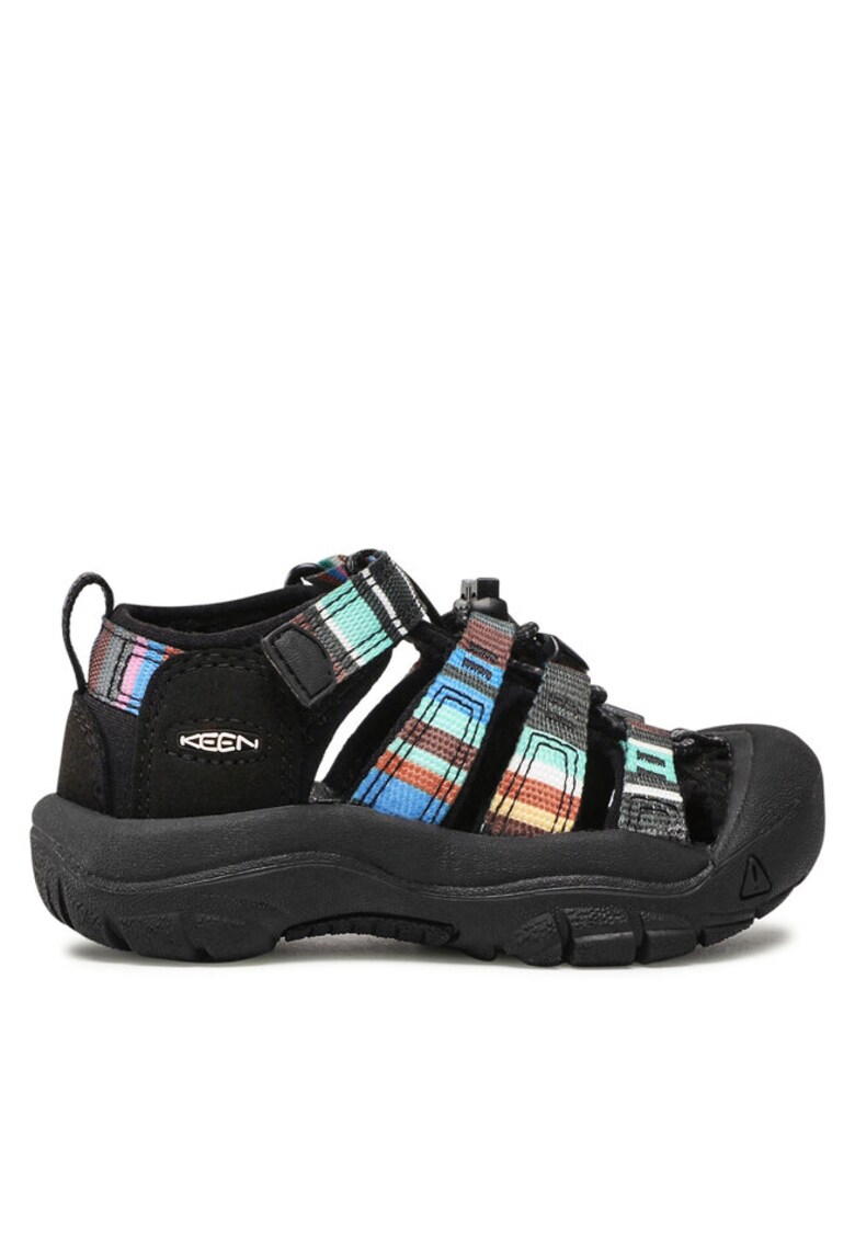 Sandale copii 300439982 - Piele ecologica/Textil - Multicolor