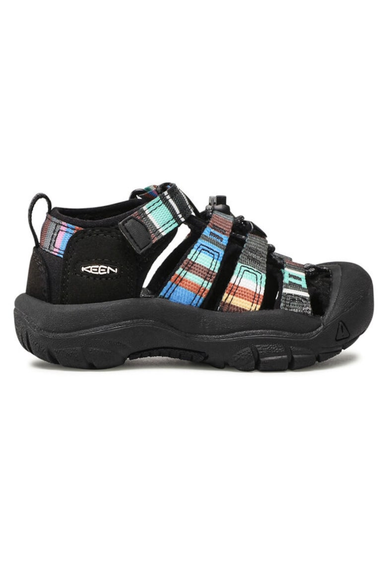 Sandale copii 300439982 - Piele ecologica/Textil - Multicolor