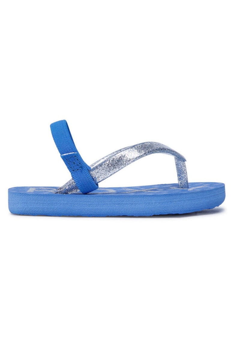 Sandale copii 300297988 - Sintetic - Albastru/Argintiu
