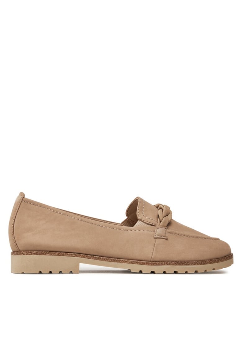 Pantofi sport dama 303720575 - Piele naturala - Maro - Maro