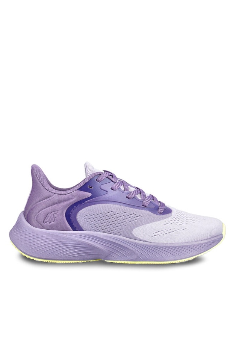 Pantofi sport dama 303388546 - Textil - Violet - Violet
