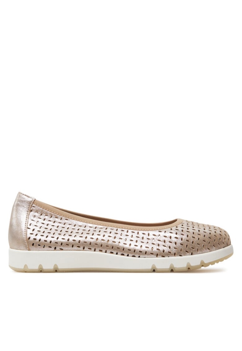 Pantofi sport dama 303669126 - Piele naturala - Maro - Maro
