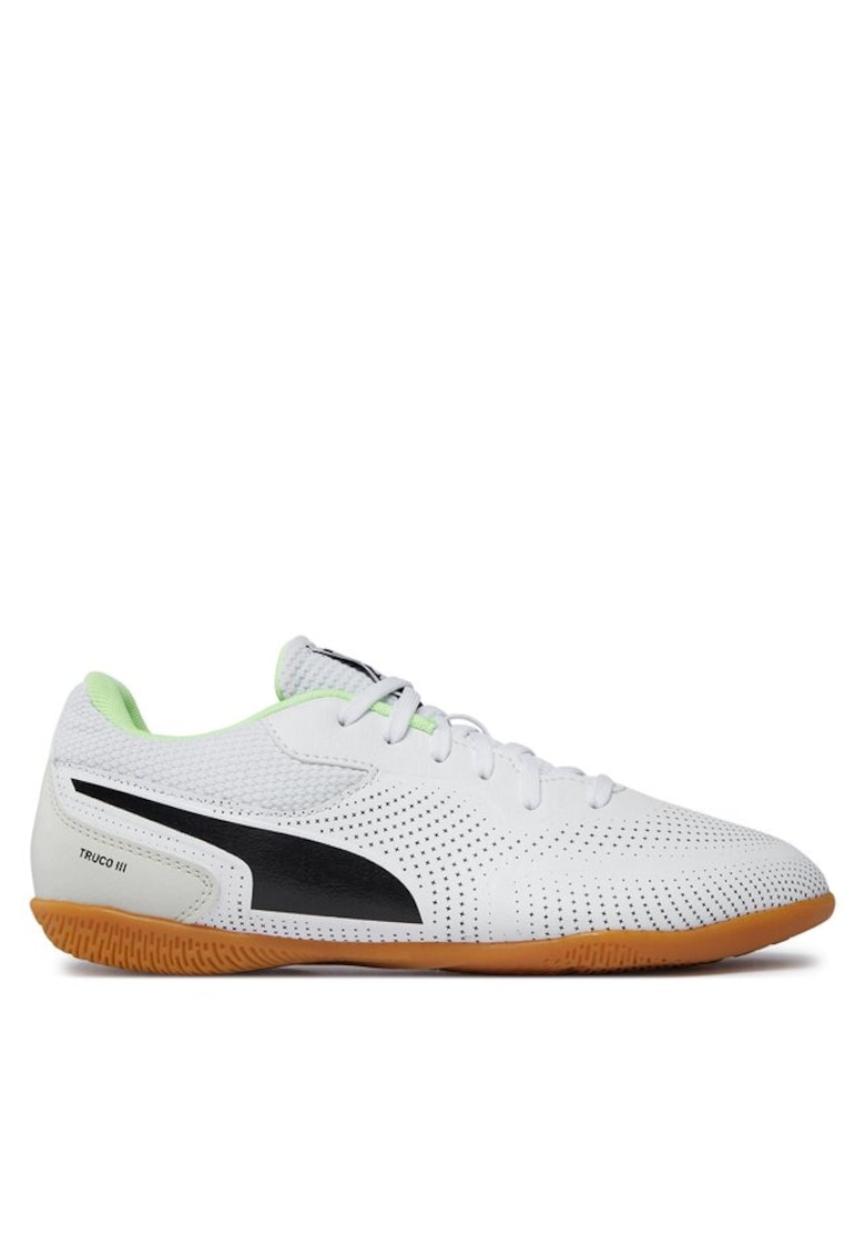 Pantofi sport dama - Piele ecologica - Alb