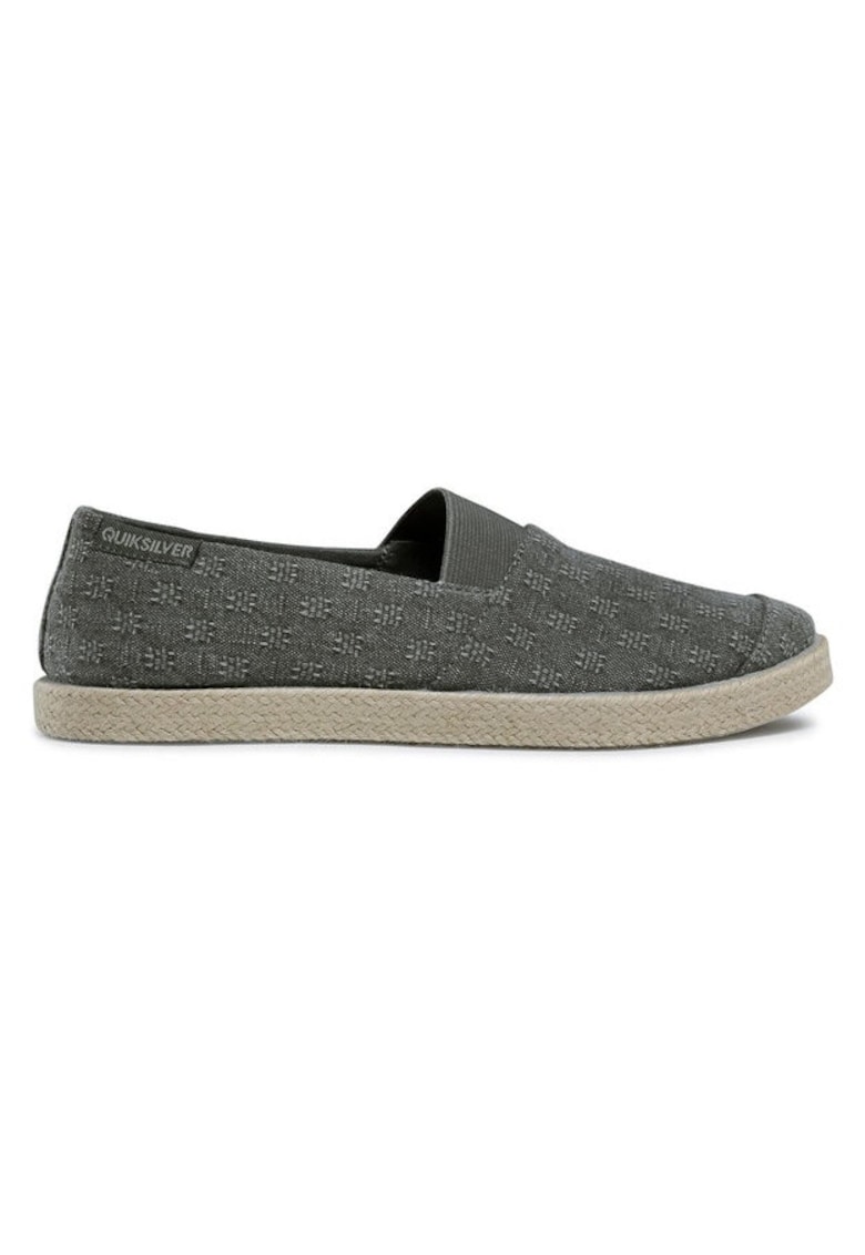 Quiksilver Tenisi barbati 208015226 - Textil - Gri - Gri