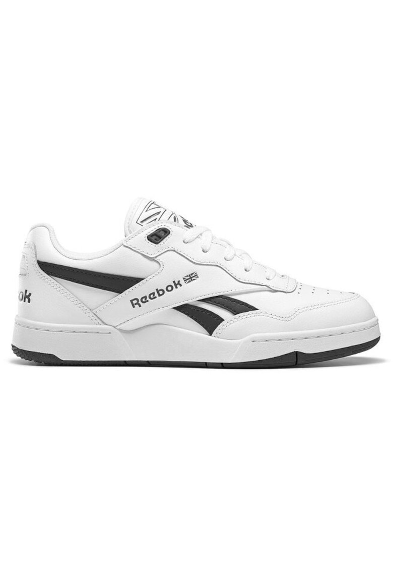 Tenisi barbati 302296651 - Piele naturala - Alb - Alb
