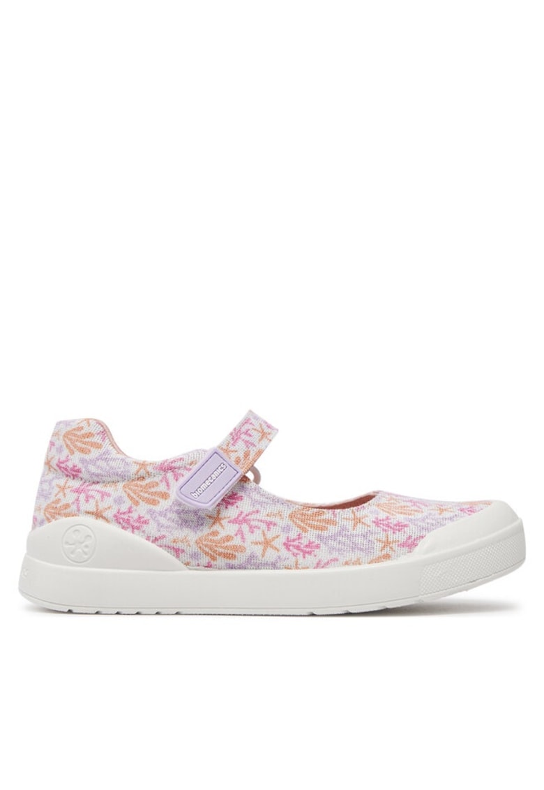 Mocasini copii 303706739 - Textil - Alb