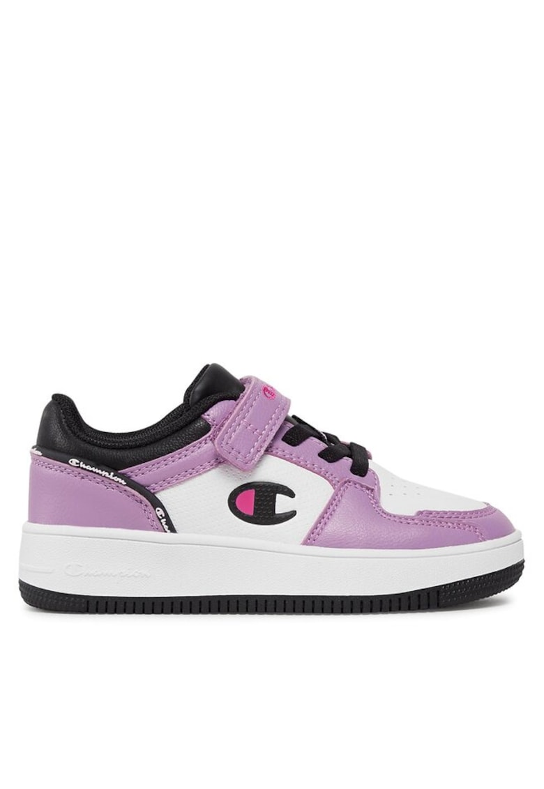 Mocasini copii 303142568 - Piele ecologica - Alb - Alb
