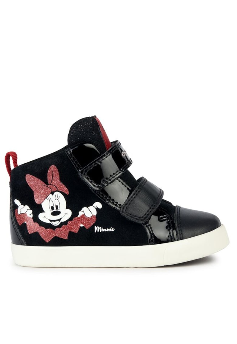 Mocasini copii 302566082 - Piele intoarsa/Piele ecologica - 20 EU - Negru