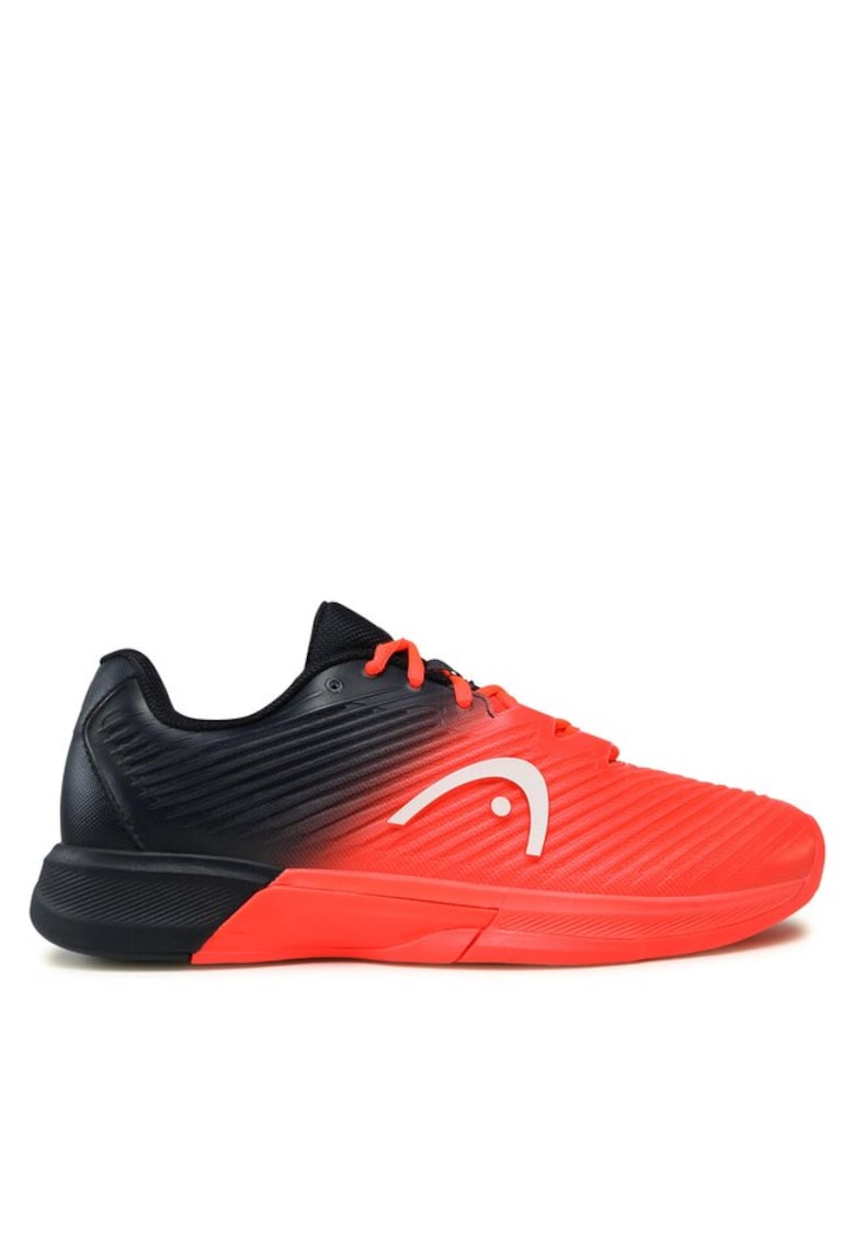 Pantofi sport barbati 302095698 - Sintetic - Coral/Bleumarin