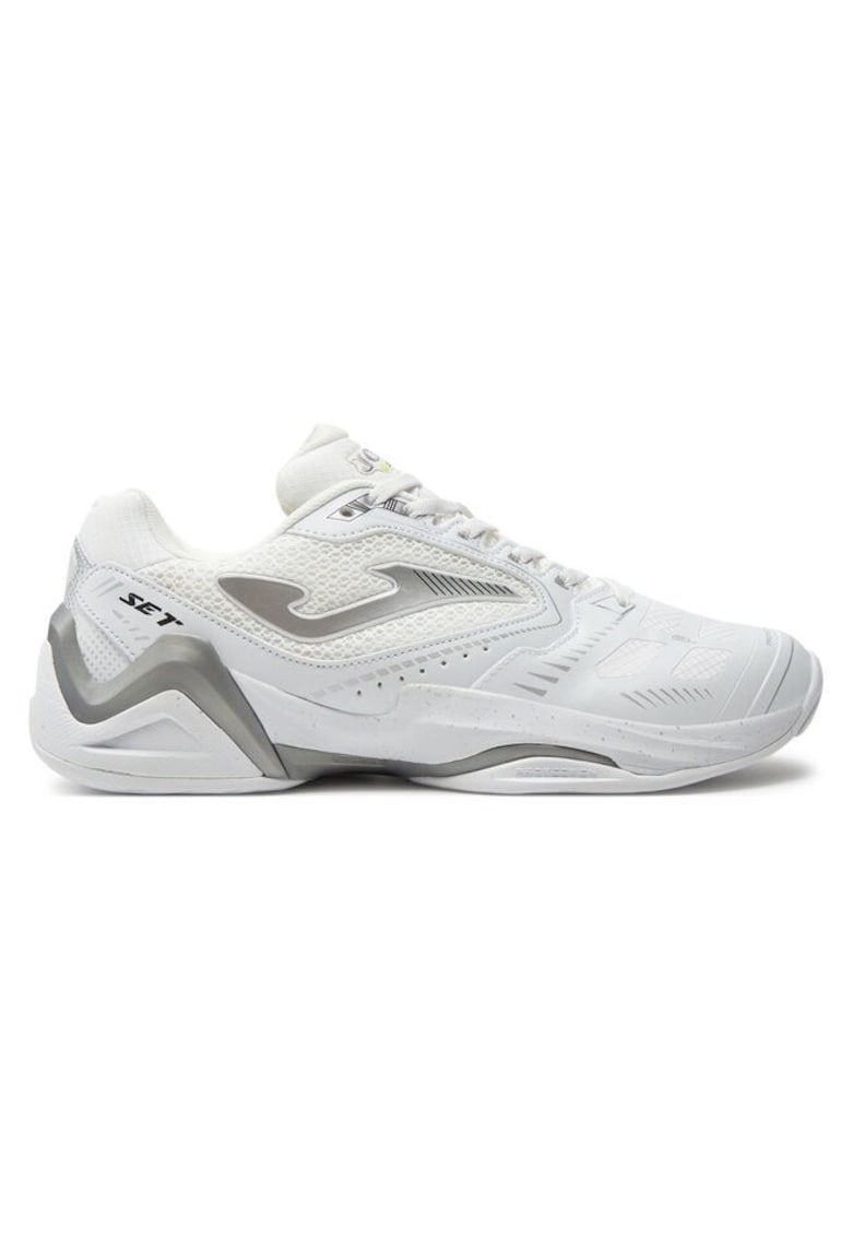 Pantofi sport barbati 303728359 - Textil - Alb - Alb