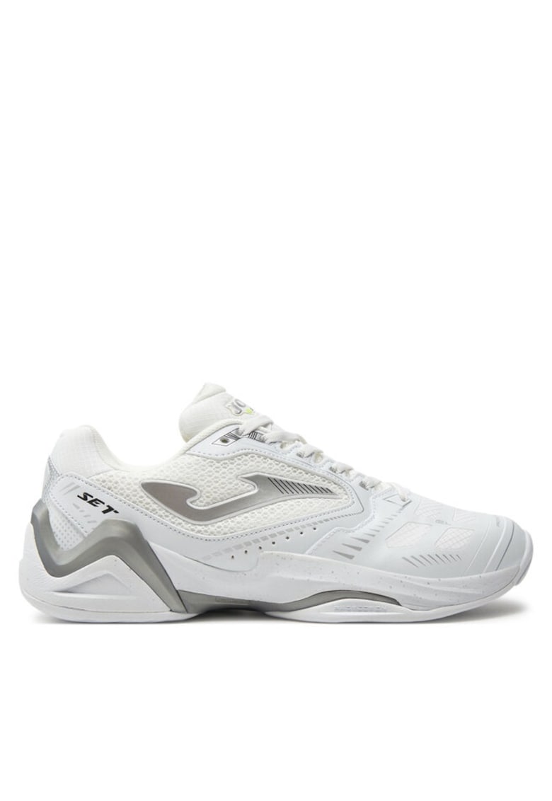 Pantofi sport barbati 303728359 - Textil - Alb - Alb