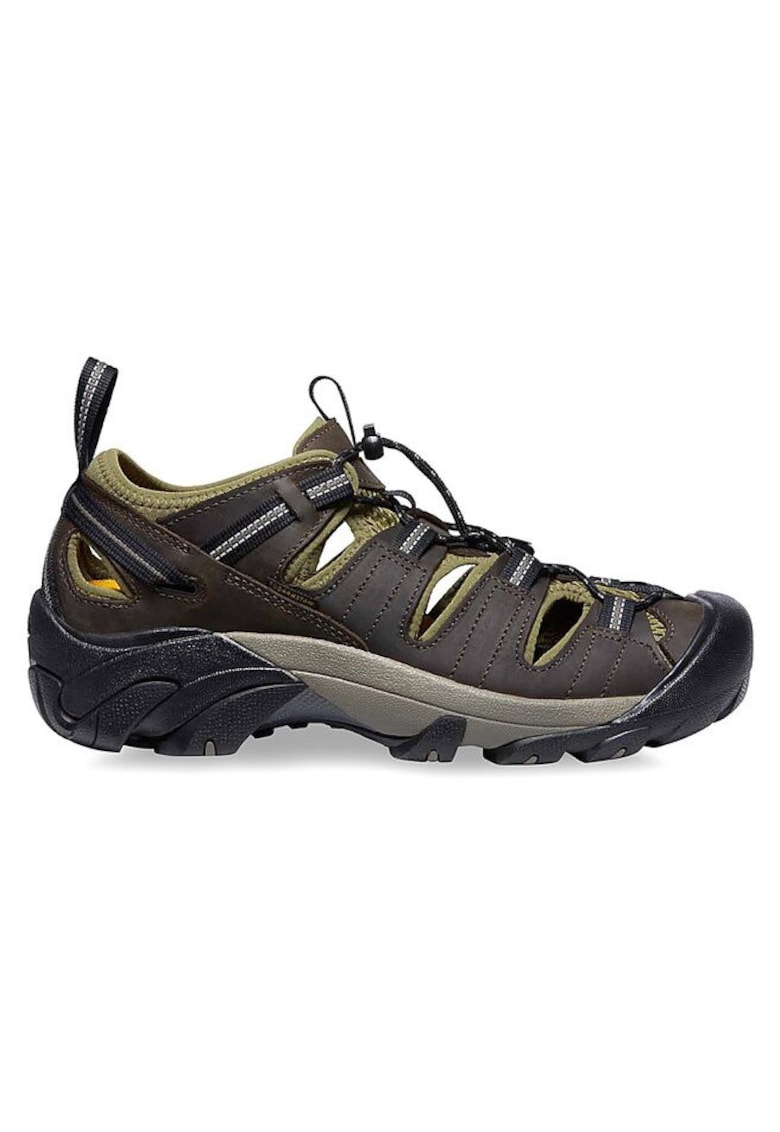 Pantofi sport barbati - 30267529645 - Piele naturala - Maro
