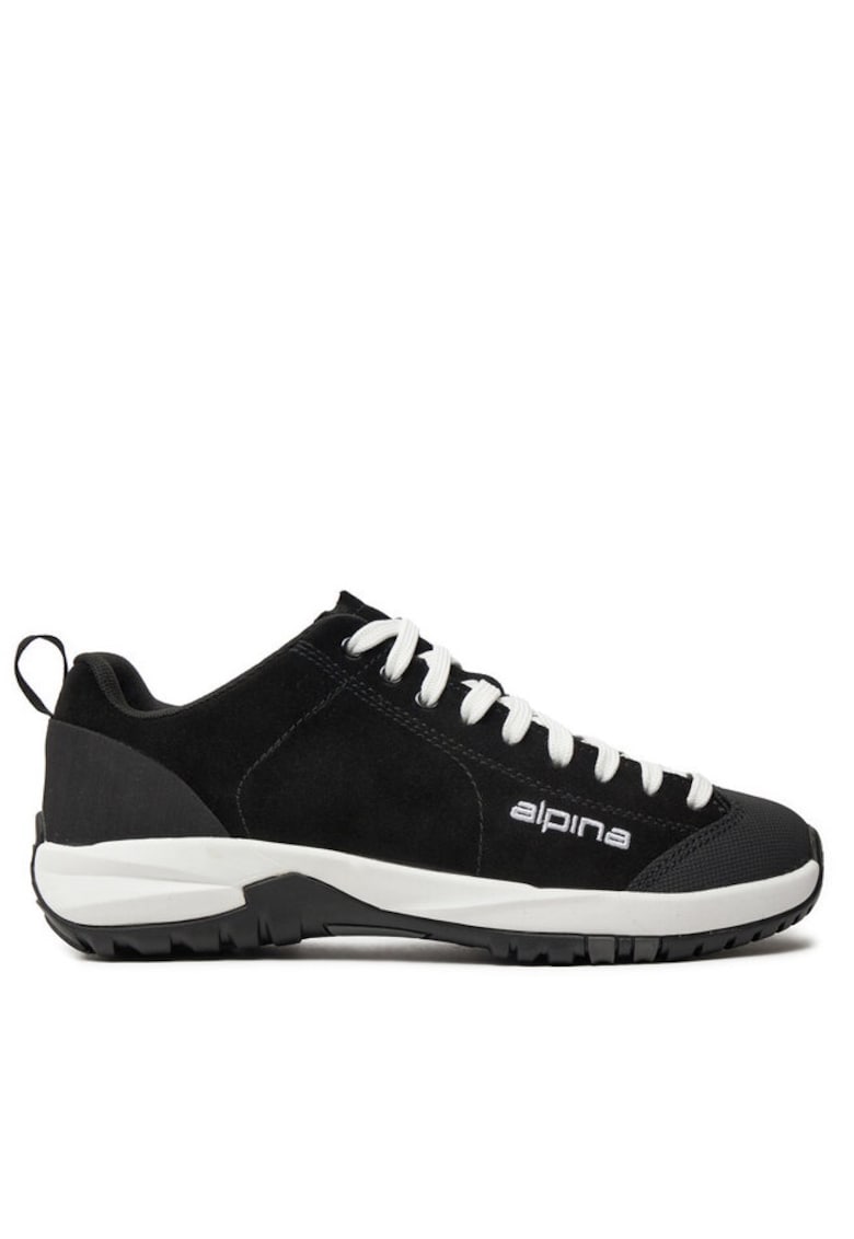Pantofi sport barbati - 30370267048 - Piele naturala - Negru
