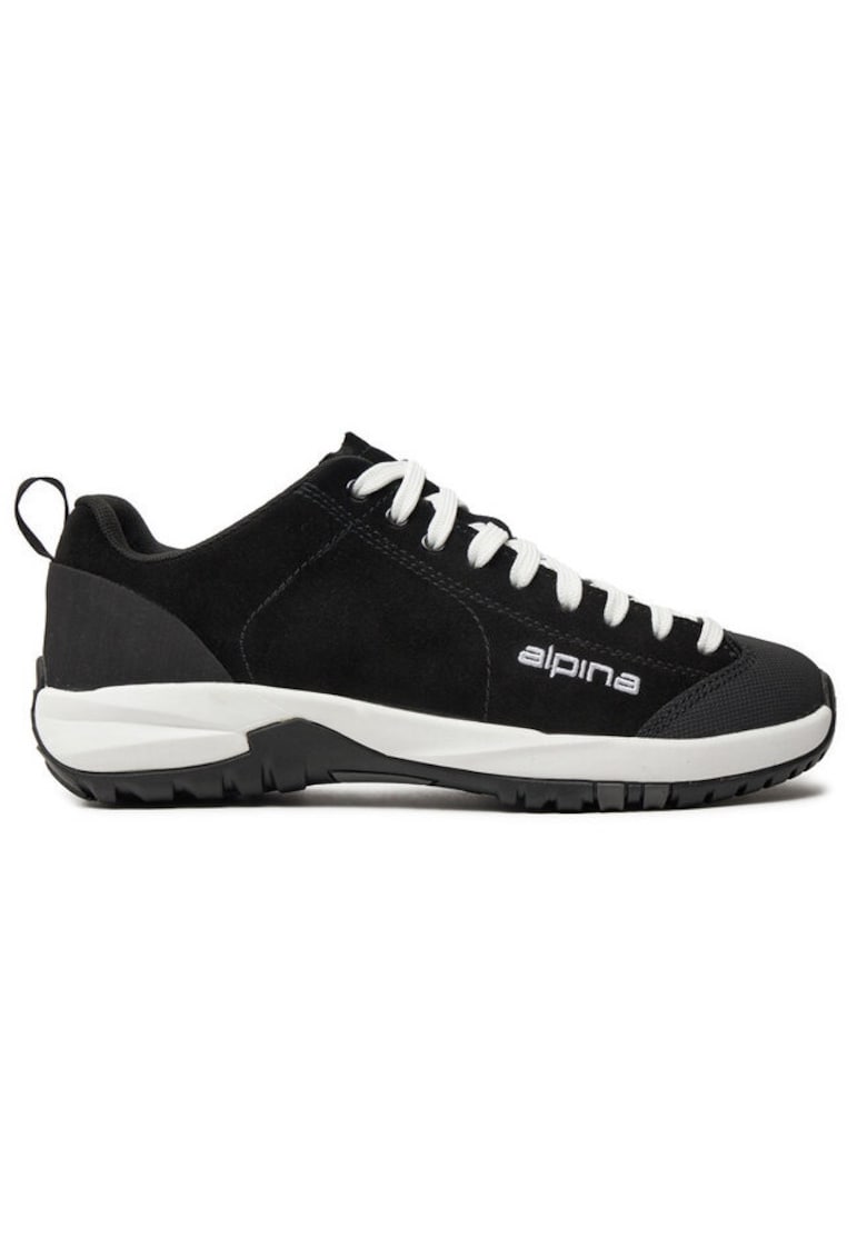 Pantofi sport barbati - 30370267048 - Piele naturala - Negru