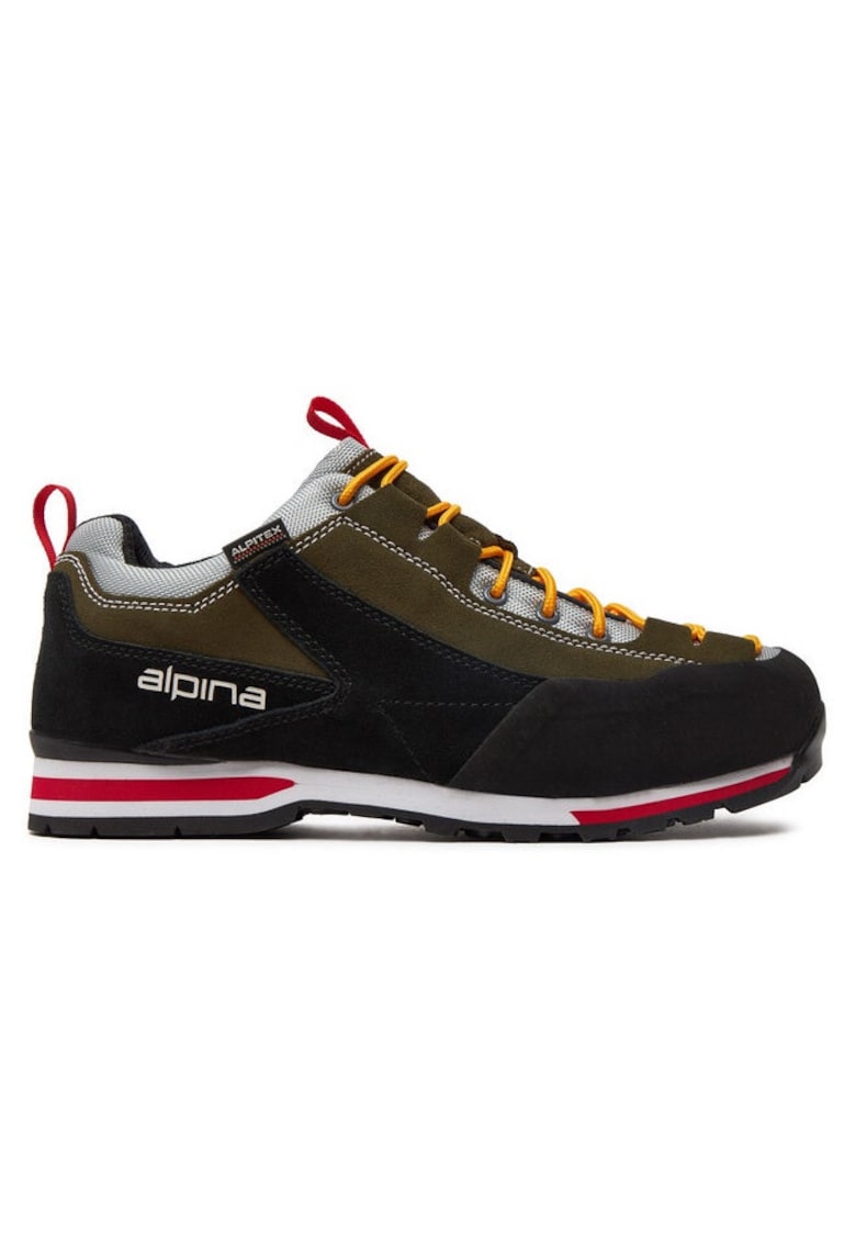 Pantofi sport barbati 303702625 - Piele naturala - Multicolor - Multicolor