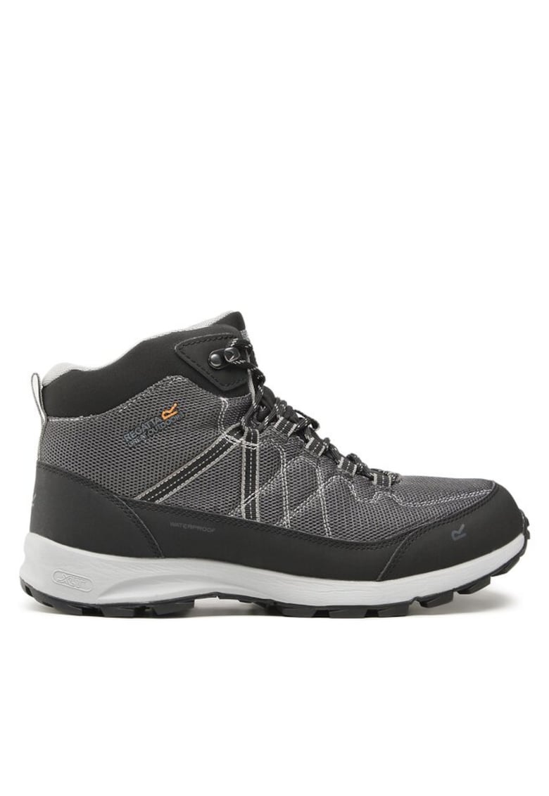 Pantofi sport barbati 300785287 - Textil - Gri