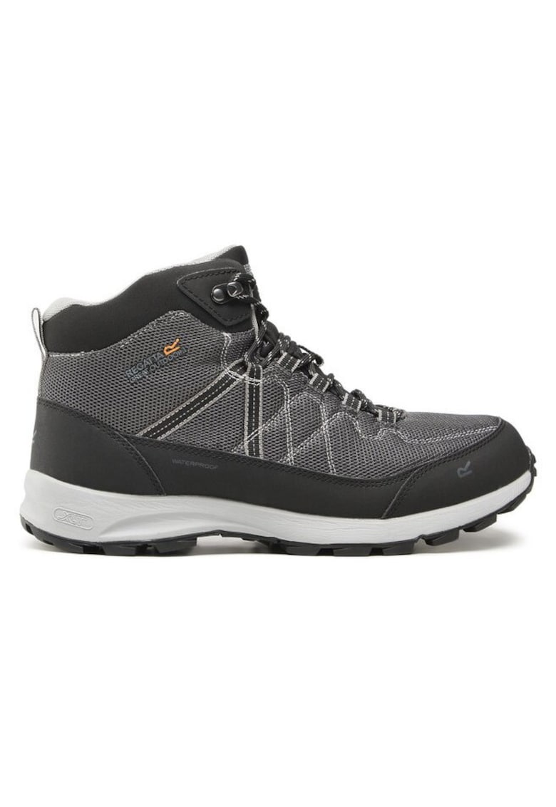 Pantofi sport barbati 300785287 - Textil - Gri - Gri