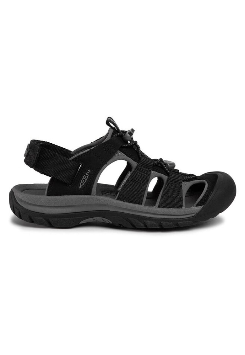 Pantofi sport barbati 207127210 - Textil - Negru - Negru