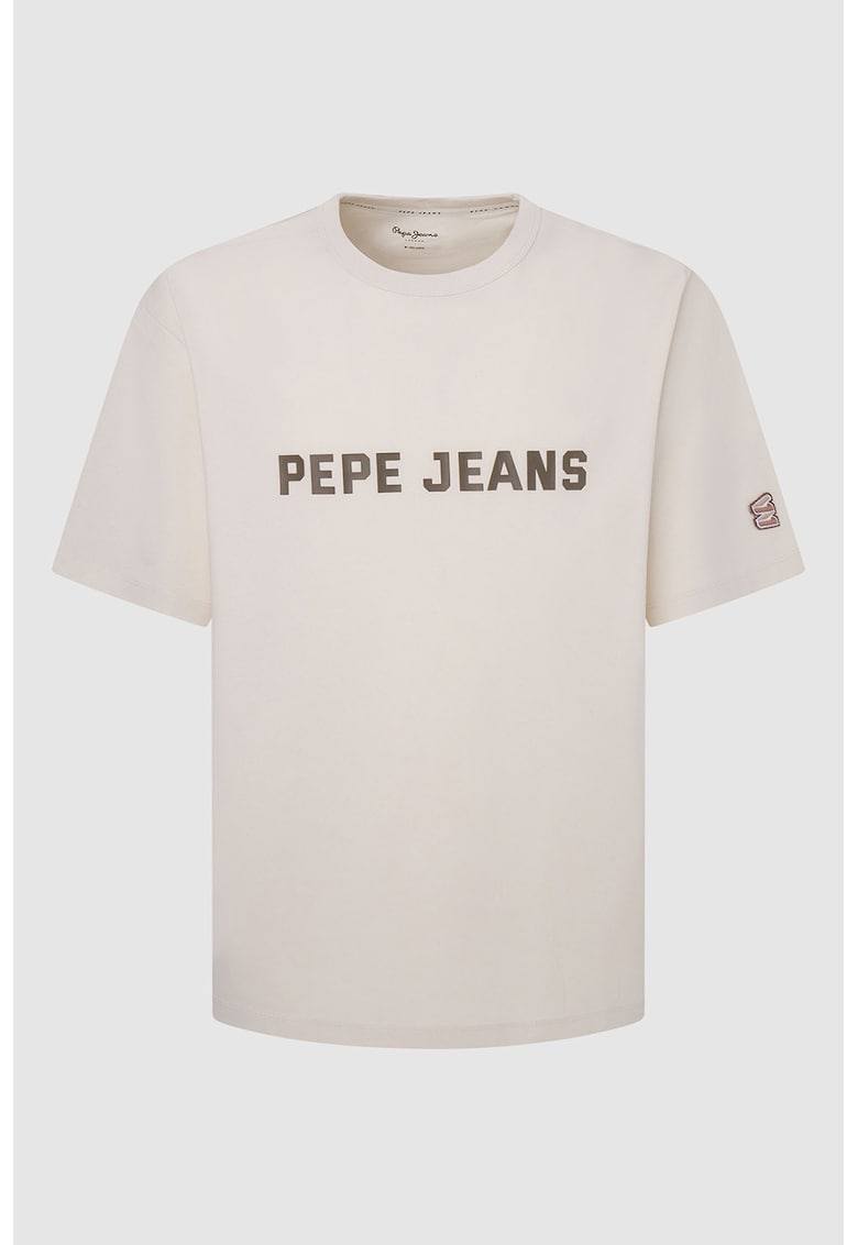 Tricou cu imprimeu Sutton