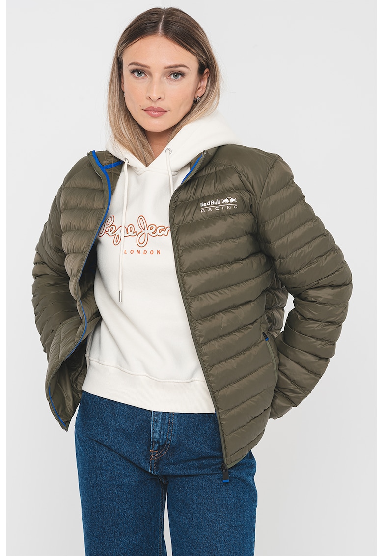 Pepe Jeans London - Geaca unisex matlasata