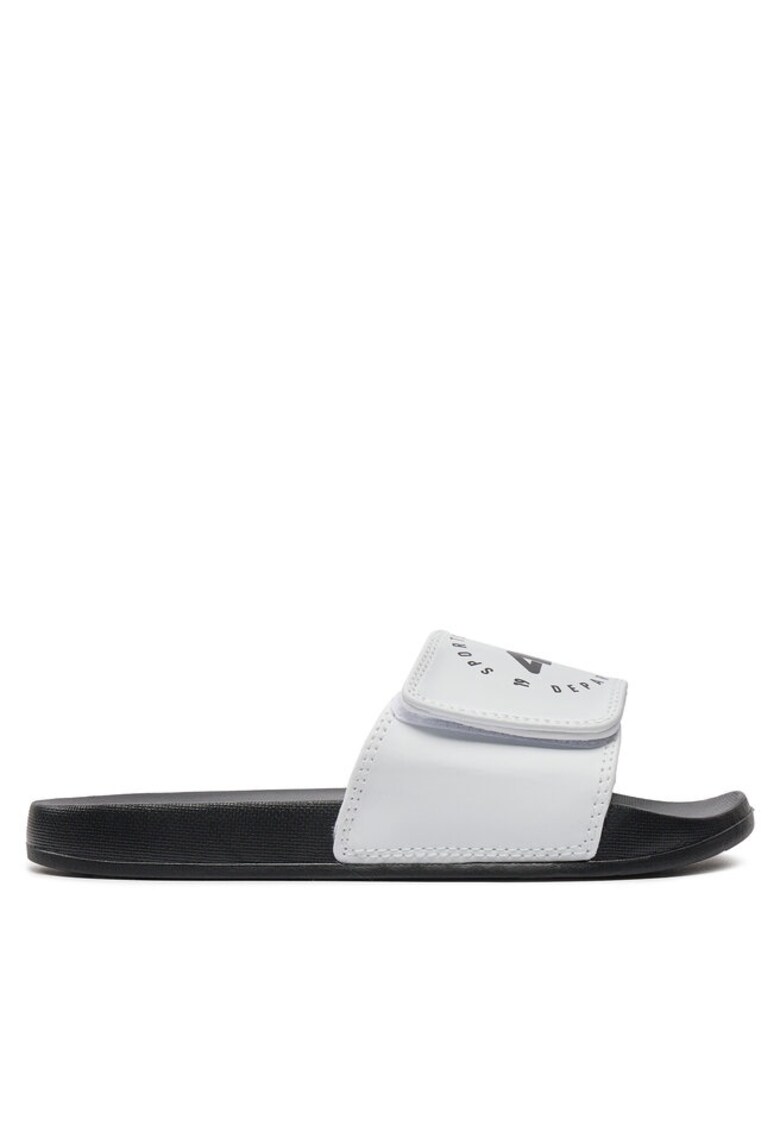 Pantofi sport copii 303389406 - Sintetic/Textil - Alb