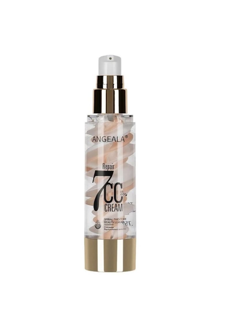 Fond de ten CC Cream - pentru toate tipurile de ten - 50 g