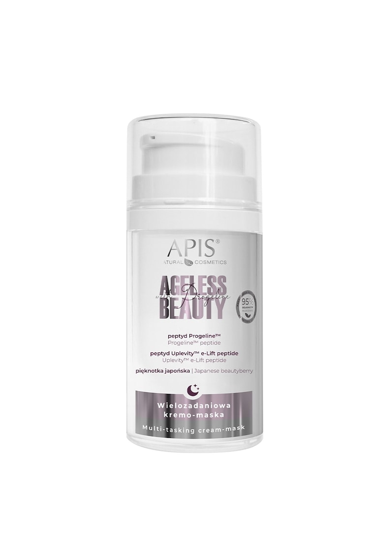 Crema-masca de noapte cu progelina - 50 ml