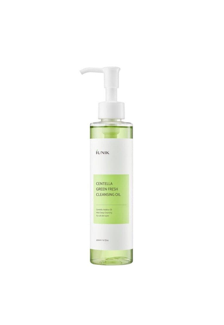Ulei de curatare - Centella Green Fresh Cleansing Oil -  200 ml