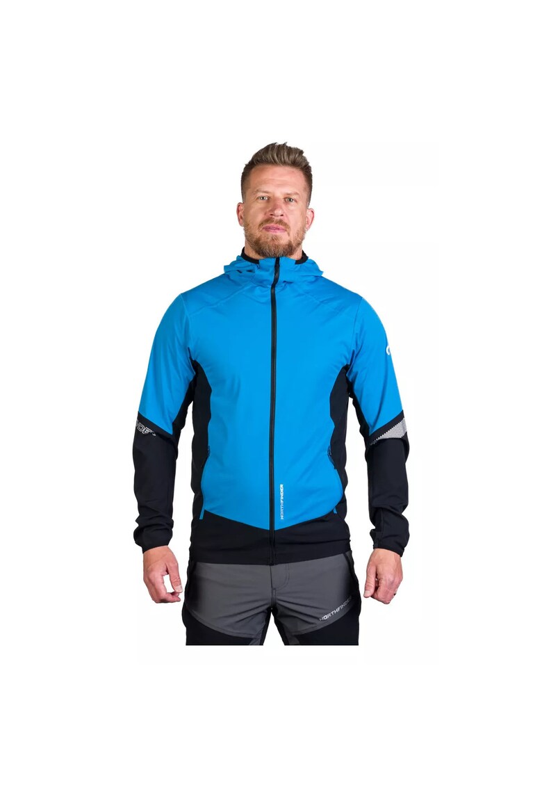 Jacheta pentru barbati Robin - albastru/negru