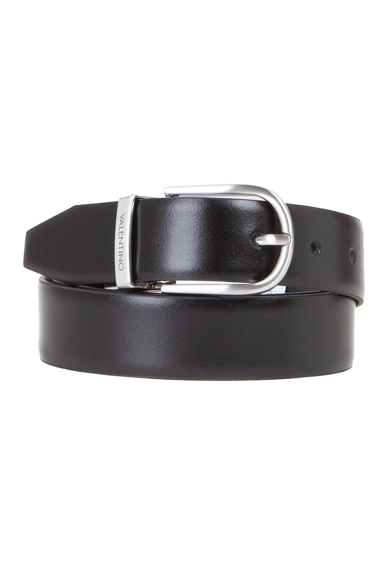 Curea de piele cu catarama metalica