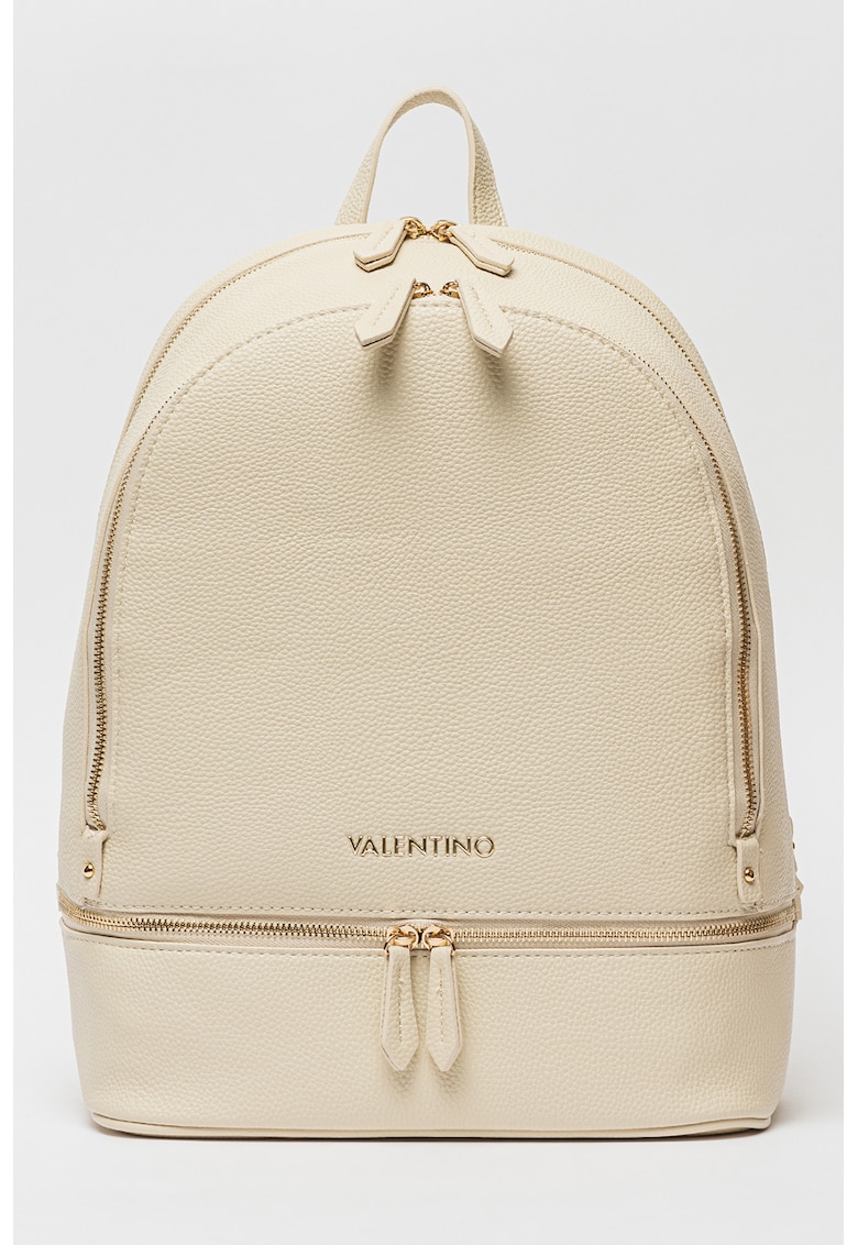 Rucsac de piele ecologica cu compartiment pentru laptop Brixton