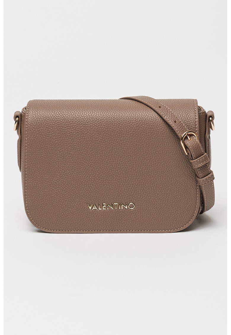 Geanta crossbody de piele ecologica cu clapa Brixton