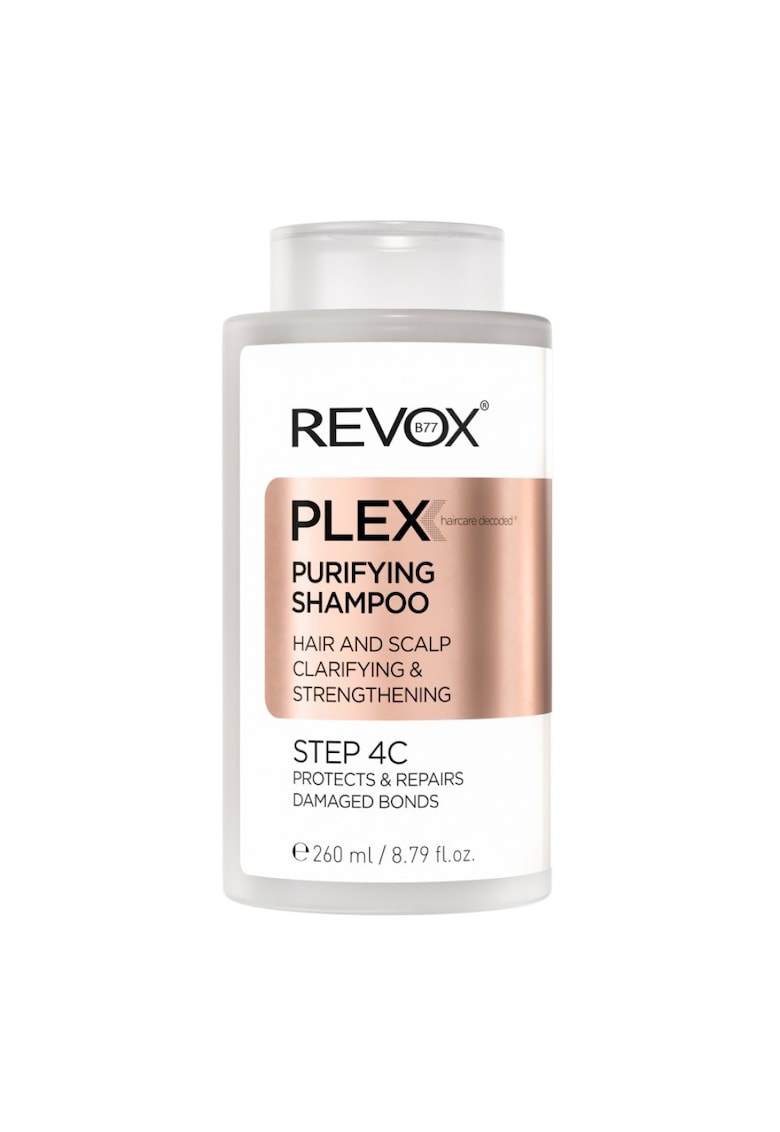 Sampon purificator Step 4C Plex 260 ml