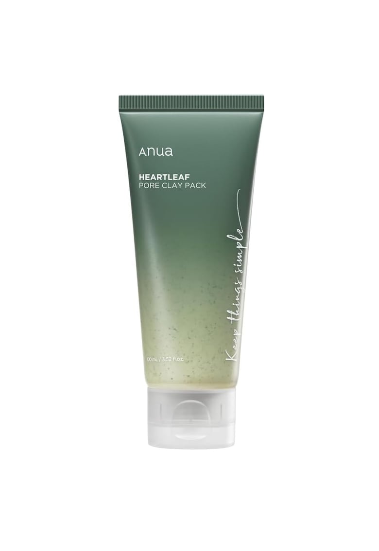 Masca de fata Heartleaf Pore Clay 100ml