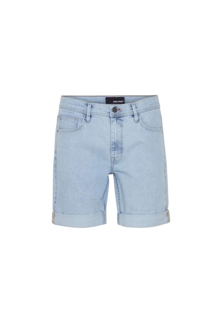 Pantaloni scurti pentru barbati  Bermude Denim