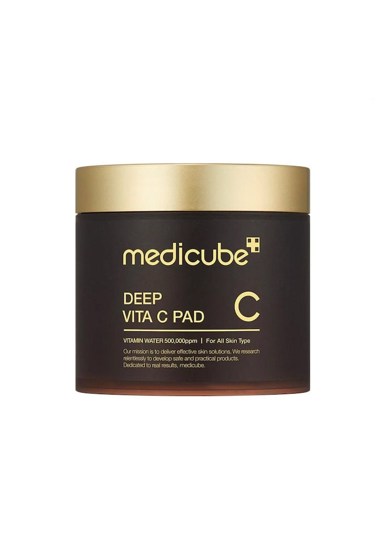 Dischete faciale - Deep Vita C Pad -  70 buc