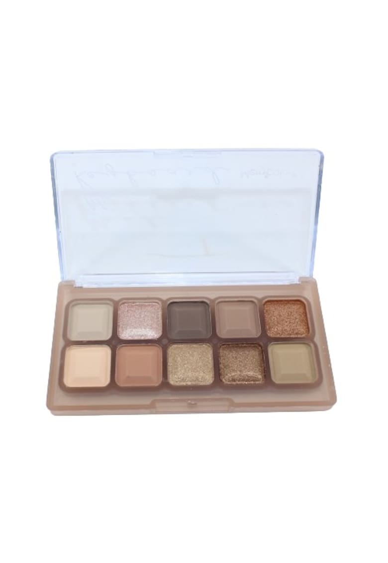 Paleta fard 10 culori - Mood Keyboard - 03