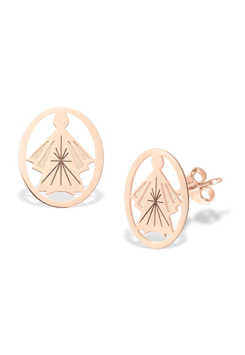 Cercei PROTECTIVE ANGELS - aur 14K
