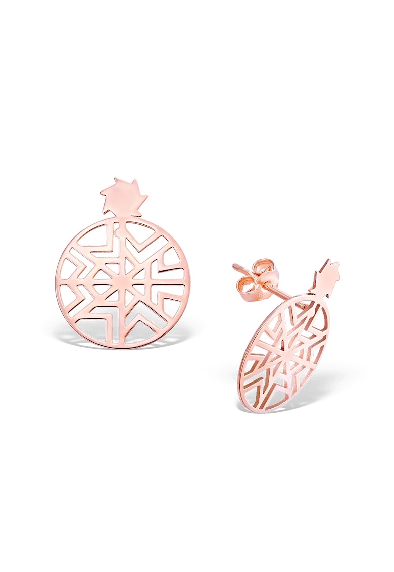Cercei AZTEC WIND - aur 14K