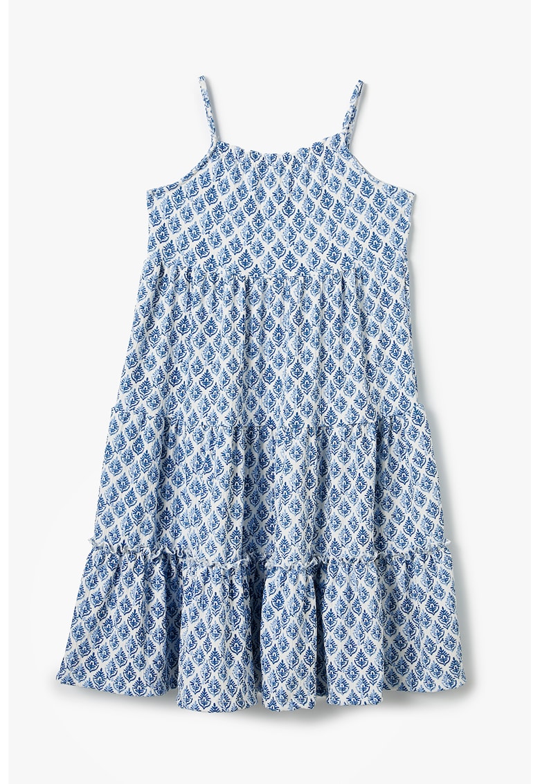 Rochie evazata cu model