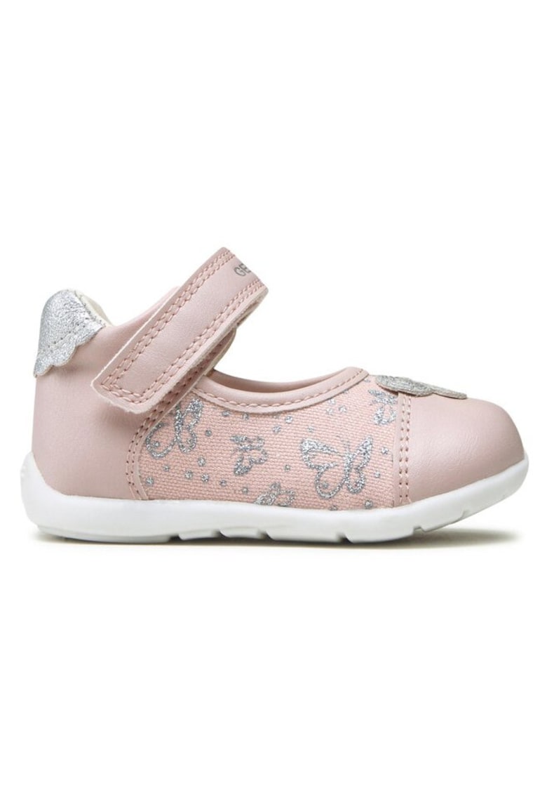 Sandale copii 301740469 - Piele ecologica/Textil - Roz - Roz
